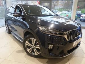 Kia Sorento 2.2 CRDi GT-Line S 5dr Auto