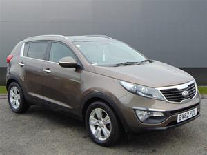 Kia Sportage 1.6 GDi ISG 2 5dr