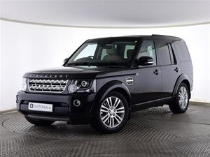 Land Rover Discovery 3.0 SD V6 HSE 5dr Auto