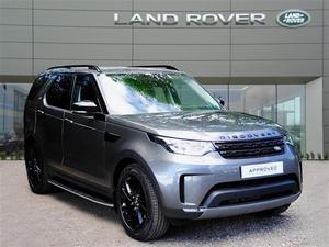 Land Rover Discovery 3.0 Td6 Se 5Dr Auto