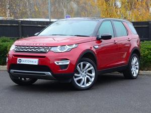 Land Rover Discovery Sport  in Chelmsford | Friday-Ad