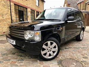 Land Rover Range Rover 4.4 V8 Autobiography 5dr