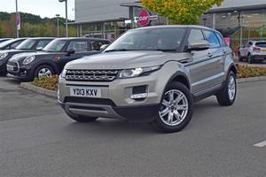 Land Rover Range Rover Evoque Land Rover Range Rover Evoque