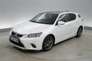 Lexus CT 200h 1.8 Advance Plus 5dr CVT Auto - HEATED SEATS -