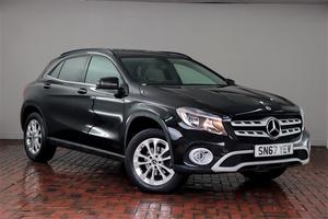 Mercedes-Benz GLA Class GLA 200 SE 5dr Auto