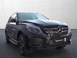 Mercedes-Benz GLE 350d 4Matic AMG Night Edition 5dr