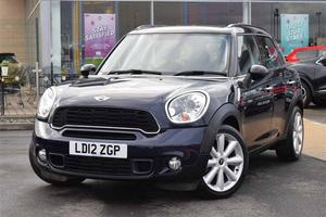 Mini Countryman MINI Countryman 2.0 Cooper S D 5dr 2WD Auto