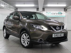 Nissan Qashqai 1.2 DIG-T Acenta (Smart Vision Pack) 5dr