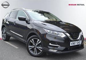 Nissan Qashqai 1.2 DIG-T N-Connecta SUV 5dr Petrol Xtronic