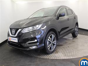 Nissan Qashqai 1.2 DiG-T N-Connecta [Glass Roof Pack] 5dr