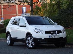 Nissan Qashqai+] Acenta [Sat Nav][Start Stop]