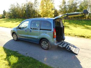 Peugeot Partner Tepee 1.6 VTi S WHEELCHAIR ACCESSIBLE