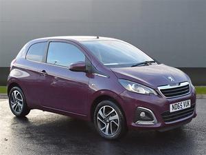 Peugeot  PureTech Allure 3dr