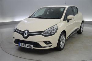 Renault Clio 1.5 dCi 90 Dynamique Nav 5dr - KEYLESS ENTRY -