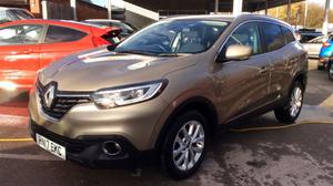 Renault Kadjar 1.6 dCi Dynamique Nav