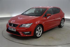 Seat Leon 1.4 EcoTSI 150 FR 5dr - CLIMATE CONTROL - SD CARD