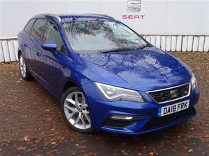 Seat Leon 2.0 Tdi 184 Fr Technology 5Dr Dsg Auto