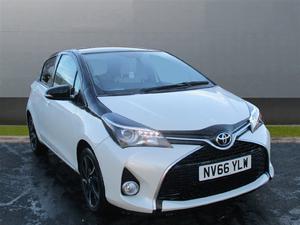 Toyota Yaris 1.33 VVT-i Design 5dr