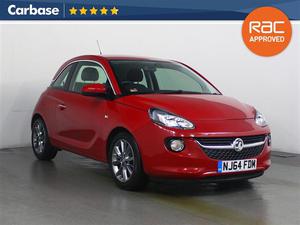 Vauxhall Adam 1.2i Jam 3dr