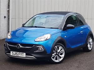 Vauxhall Adam 1.2i Rocks Air 3dr