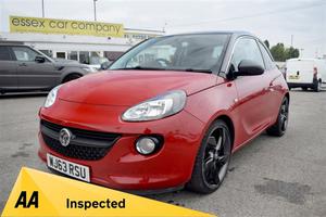 Vauxhall Adam 1.4 i VVT 16v SLAM 3dr