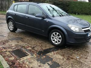 Vauxhall Astra  Twinport Manual in Hailsham |