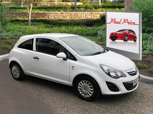 Vauxhall Corsa 1.0 ecoFLEX S 3dr