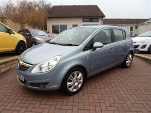 Vauxhall Corsa 1.2 i 16v Design 5dr (a/c)