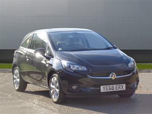 Vauxhall Corsa 1.4 Energy 3dr [AC]