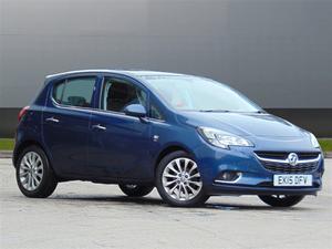 Vauxhall Corsa 1.4 SE 5dr Auto