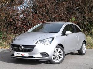 Vauxhall Corsa 1.4 SPORT