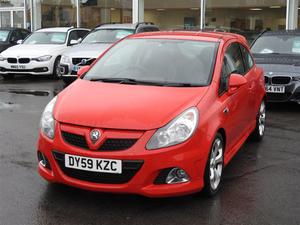 Vauxhall Corsa 1.6T 16v VXR 3dr