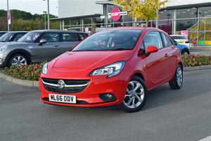 Vauxhall Corsa Vauxhall Corsa 1.4 ecoFLEX Energy 3dr [AC]