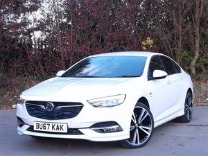 Vauxhall Insignia 2.0 GRAND SPORT SRI VX-LINE NAV Auto