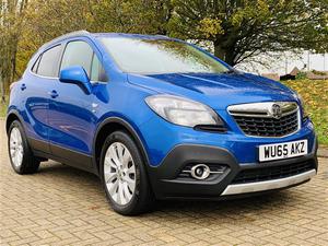 Vauxhall Mokka 1.4 I 16V TURBO SE 5DR AUTOMATIC LEATHER