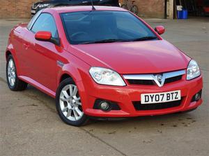 Vauxhall Tigra SPORT CDTI 16V