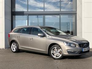 Volvo V D6 SE Lux Geartronic AWD 5dr Auto