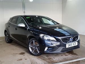 Volvo V40 Diesel Hatchback D] R DESIGN 5dr