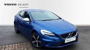 Volvo V40 T2 R-Design Manual Nav Plus