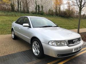 Audi A4 2.8 Quattro 4dr Auto