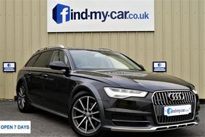 Audi A6 ALLROAD TDI QUATTRO SPORT Semi Auto