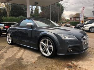 Audi TT 2.0 TFSI QUATTRO S TRONIC Auto