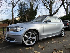 BMW 1 Series 118d Edition ES 3dr Step Auto