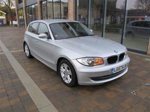 BMW 1 Series i SE 5dr Auto