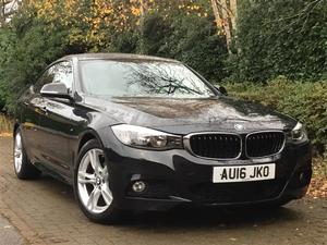 BMW 3 Series Gran Turismo Diesel 320d (190) M Sport 5dr Step