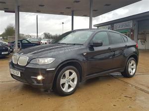 BMW X6 XDRIVE40D Auto