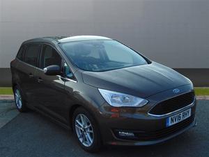 Ford Grand C-Max 1.5 TDCi Zetec Navigation 5dr