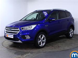 Ford Kuga 1.5 EcoBoost Zetec 5dr 2WD [AP] [18]