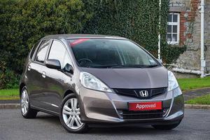 Honda Jazz 1.4 i-VTEC ES Plus