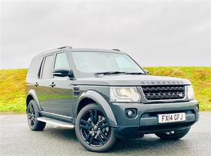 Land Rover Discovery 3.0 SD V6 HSE Luxury 5dr Auto